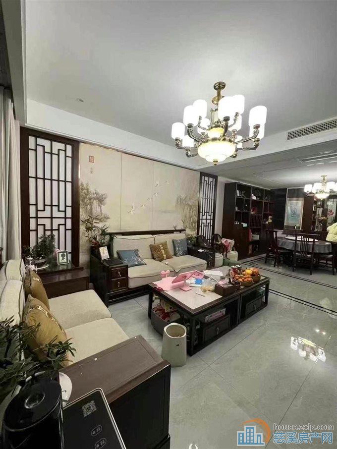 中梁泊景庭上叠4室3卫阳光房精装车位