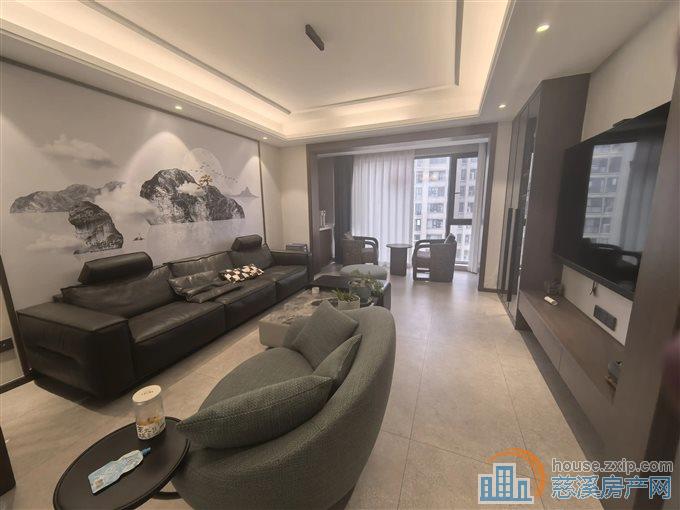 泊江府 精装修 全屋地暖 黄金楼层
