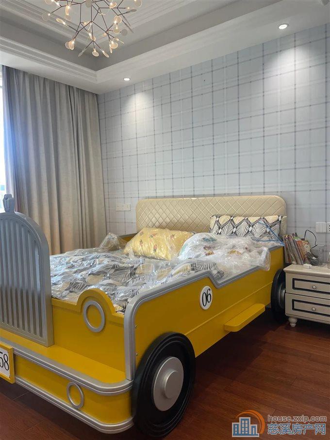 祥生祥园精装 中庭位置 送母子车位