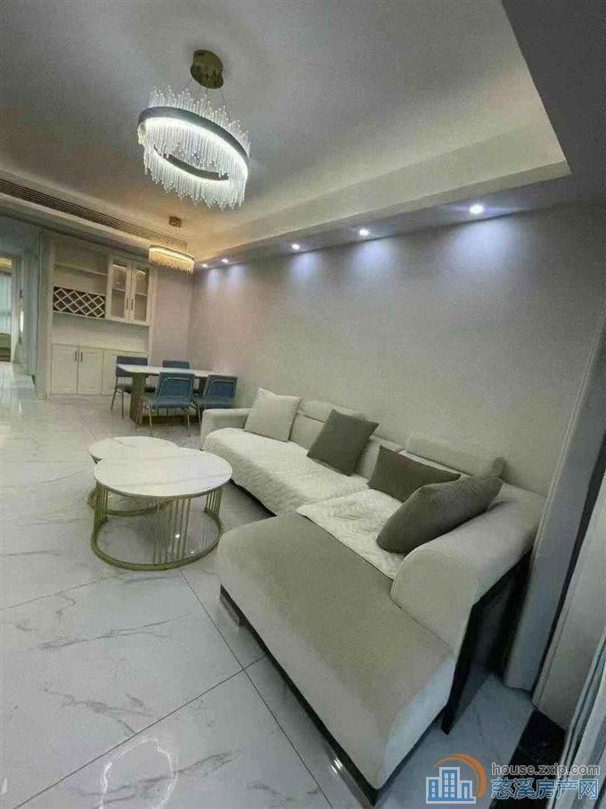 峙山庄园 两室两厅二卫 刚需好房