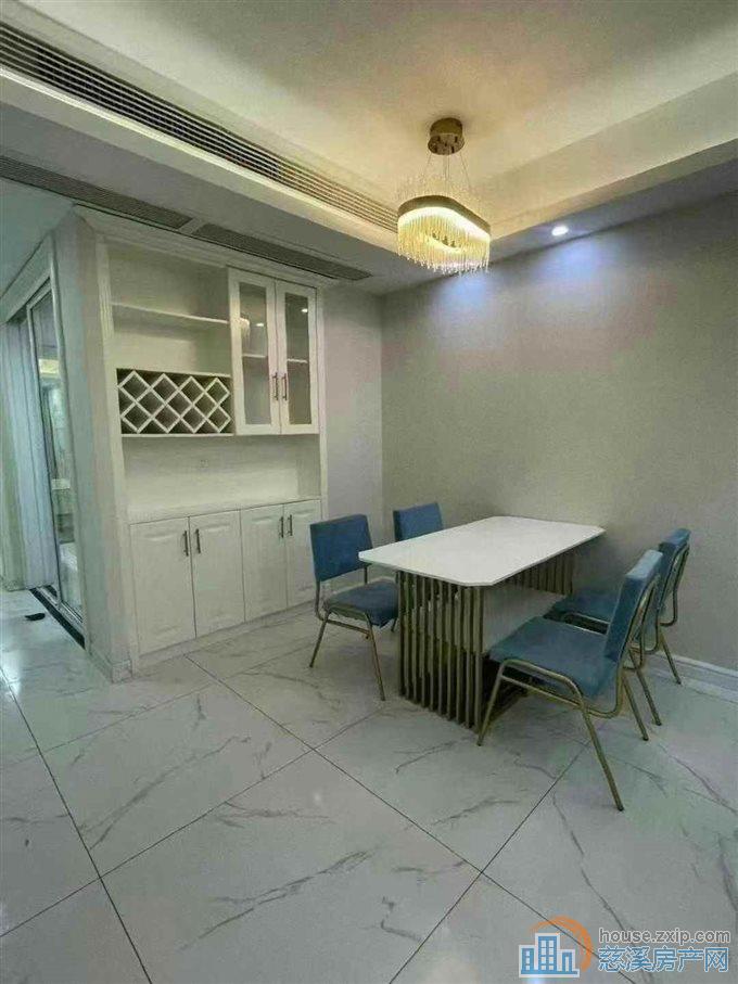 峙山庄园 两室两厅二卫 刚需好房