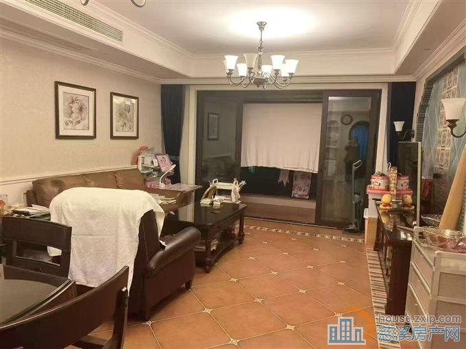 绿城诚园124平带车位好楼层精装修