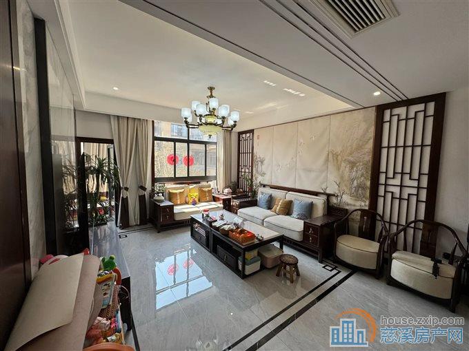 中梁泊景庭159平298万稀缺上叠保养好