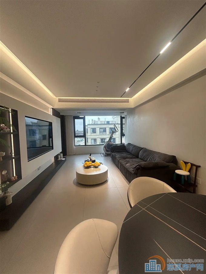 青溪云庐117平精装修179万