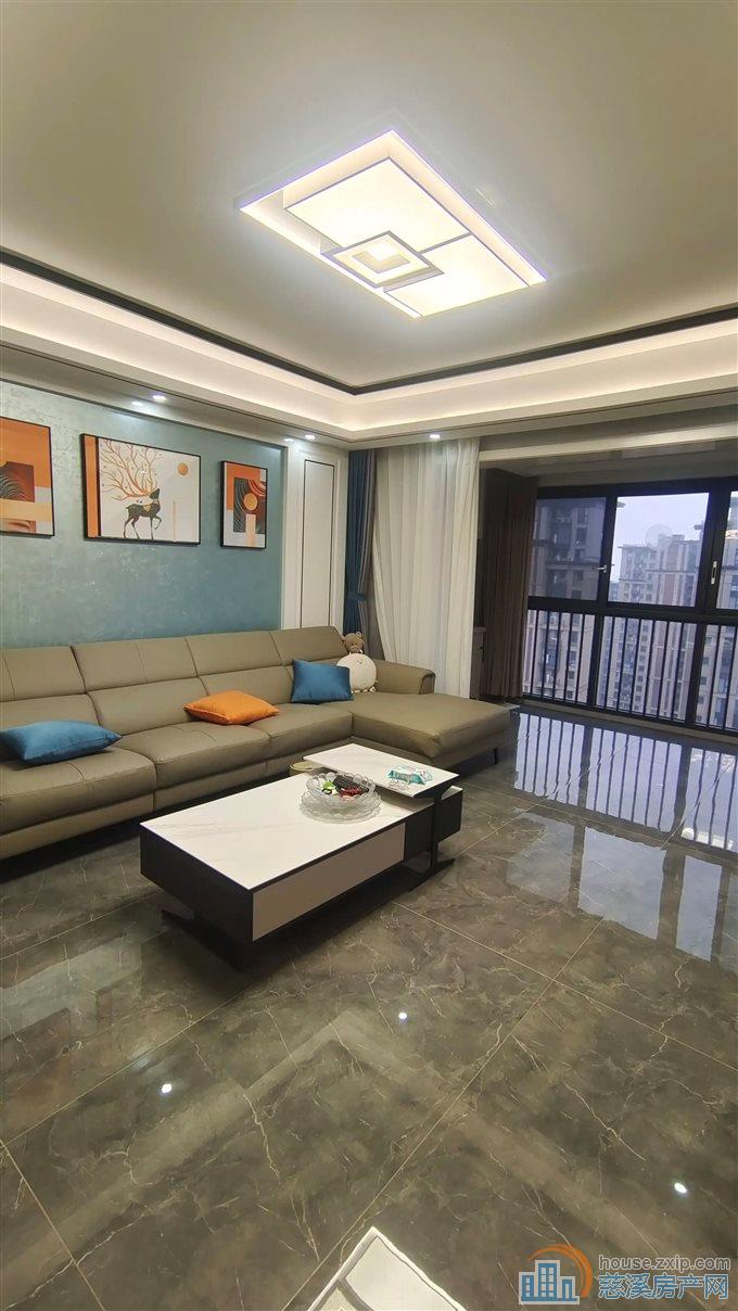 悦华府 品牌精装140平方235万带车位