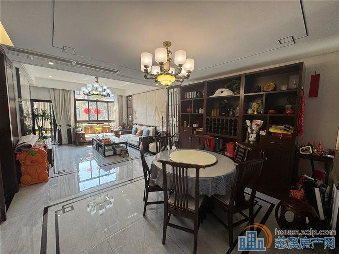 急售城西精装上叠 中梁泊景庭 阳光房露台