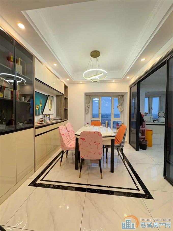 碧桂园月桂府142平118万精装修