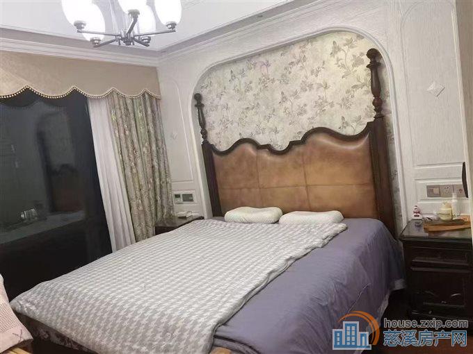 绿城诚园124平带车位好楼层精装修