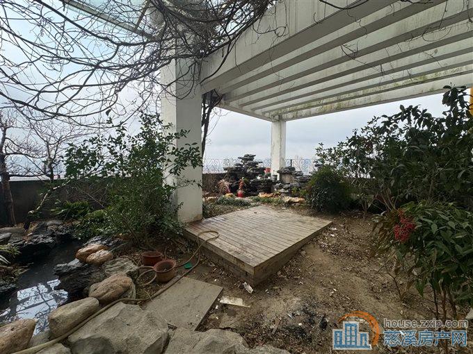 丽晶大厦 简装 复式 带空中花园