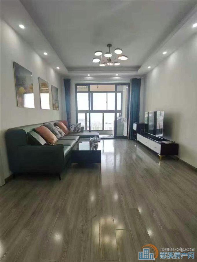 吾悦华府107平155万好楼层精装2年到