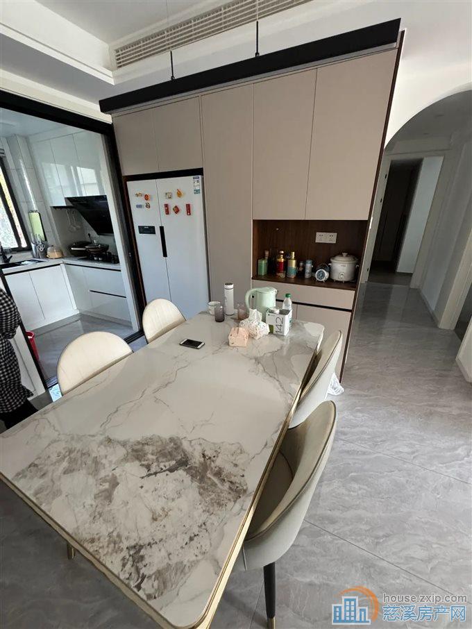 誉林府114平精装上林无占