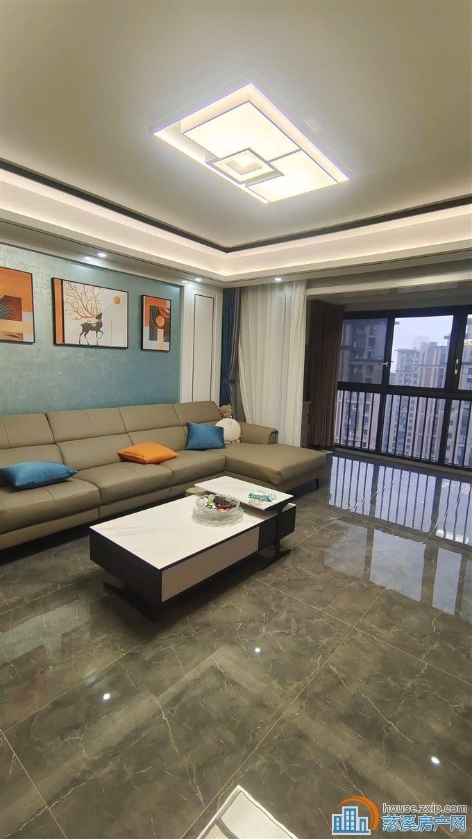 悦华府 140 平精装 50万 中上楼层