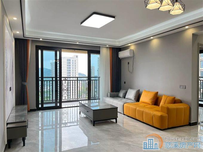 江滨之城 江景苑 精装修 浙师大无在读