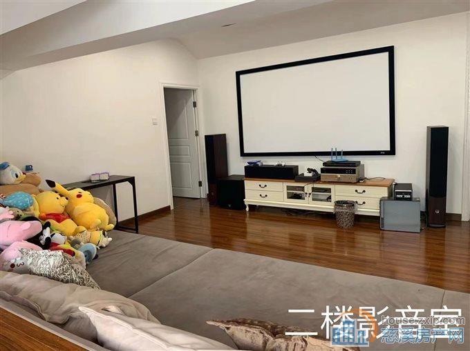 梵石花园多层177平+阁楼180平豪装