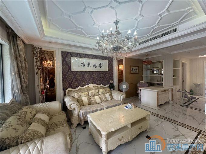 绿城玫瑰园105平208万带车位满五唯一