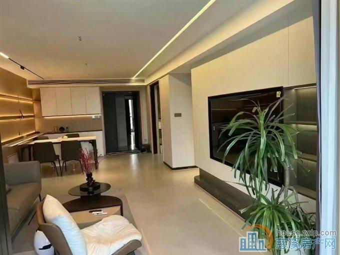 誉林府精装118平洋房