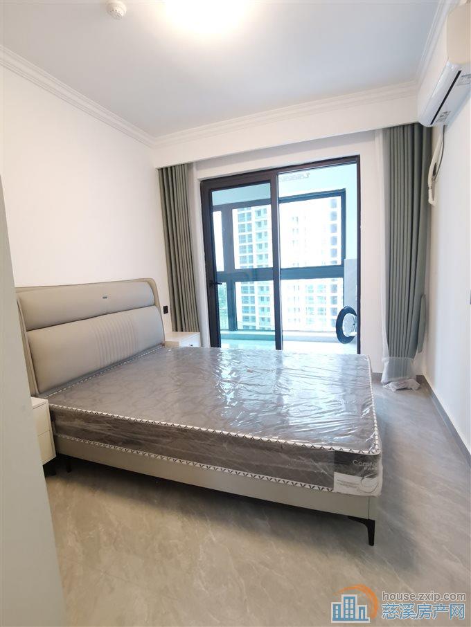 紫阙台新小区电梯房三室精装直接房源钥匙在