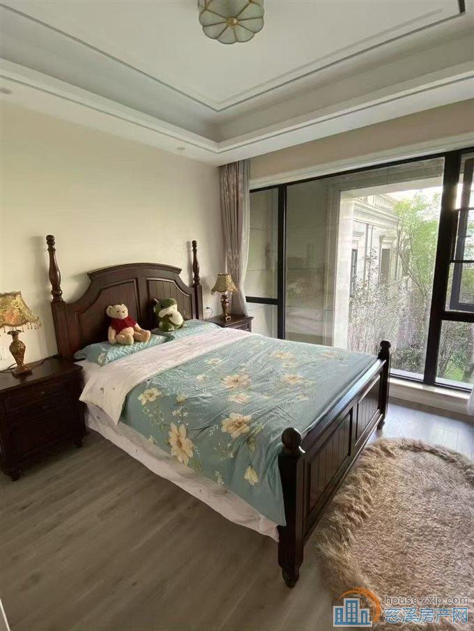 绿城诚园113平低楼层踩光非常好精装修