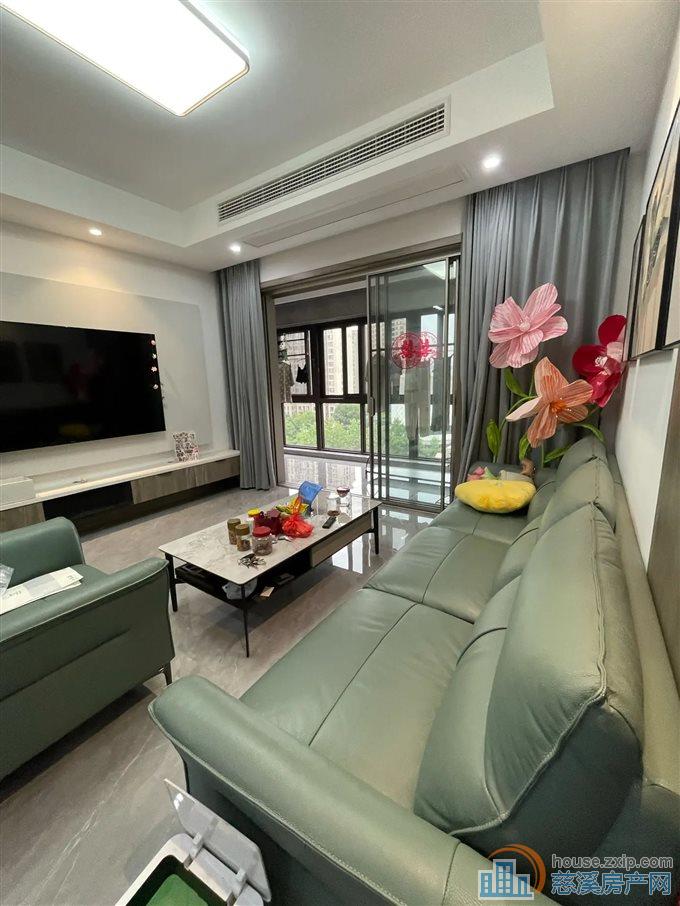 悦华府 洋房 黄金楼层 现代精装带2车位