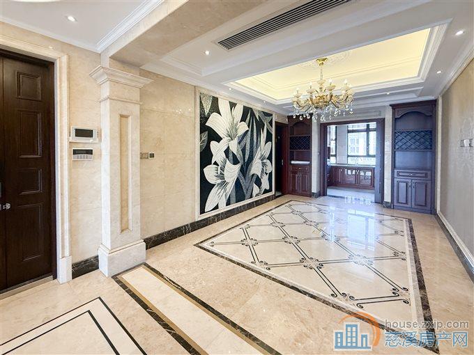 华润凯旋门    精装边套送车位