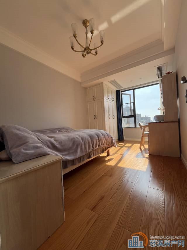 实验上林誉林府95平精装自住楼层佳