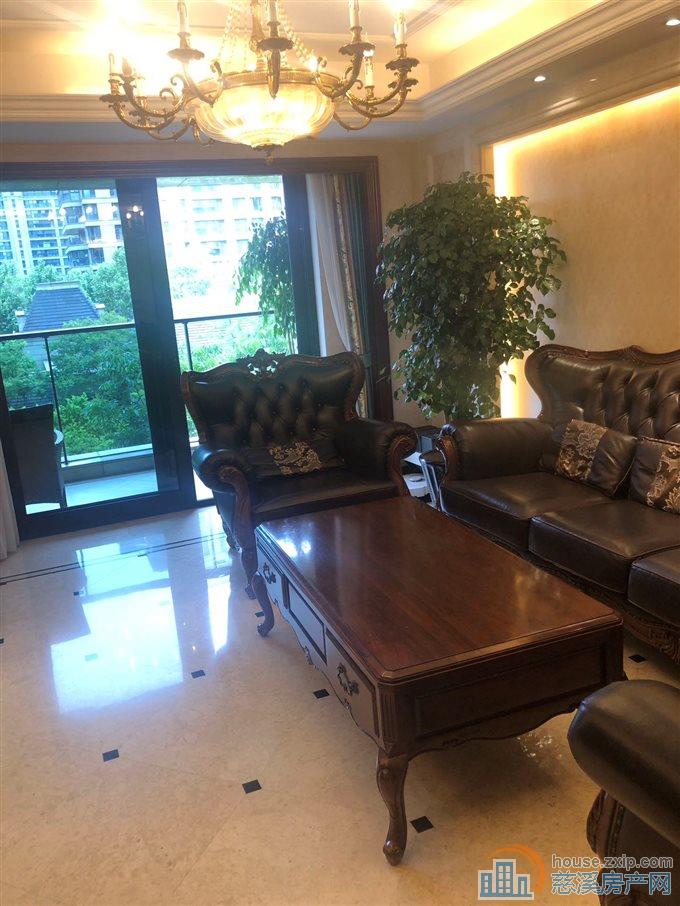 绿城慈园170平带产权车位豪装2年到