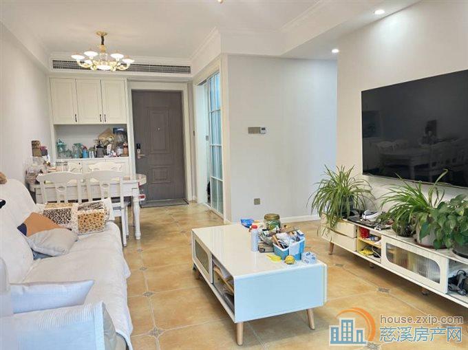 实验上林誉林府95平精装自住楼层佳