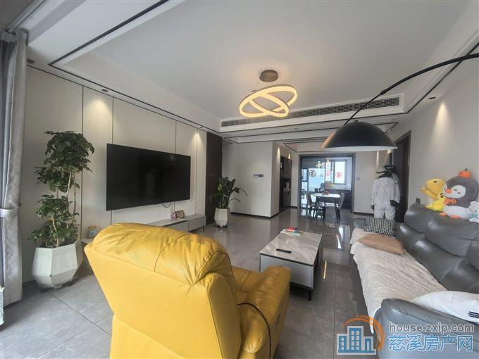 悦华府 拎包入住 黄金楼层