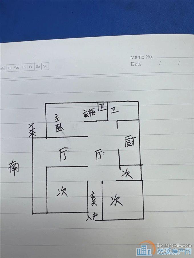 吉祥新村四区 2楼 精装 带车库 双阳台