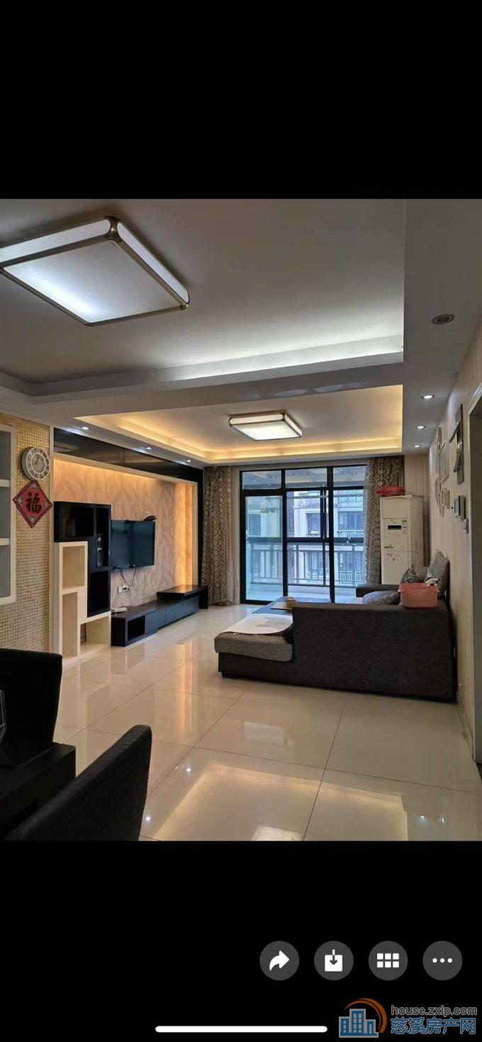 城市桃源精装90平方