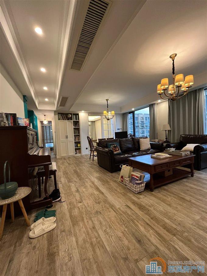 绿城御园精装238万满五唯一