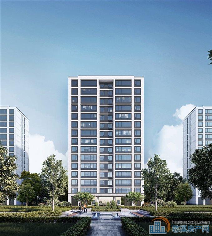 红星檀府东区143平白坯320万