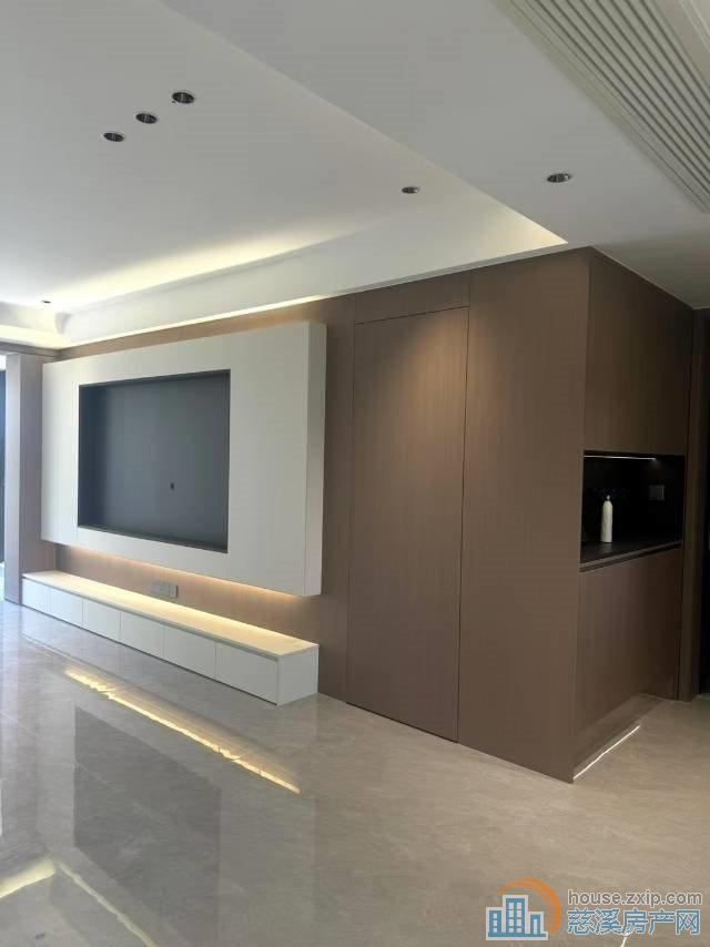 蔚蓝云图豪装85平方