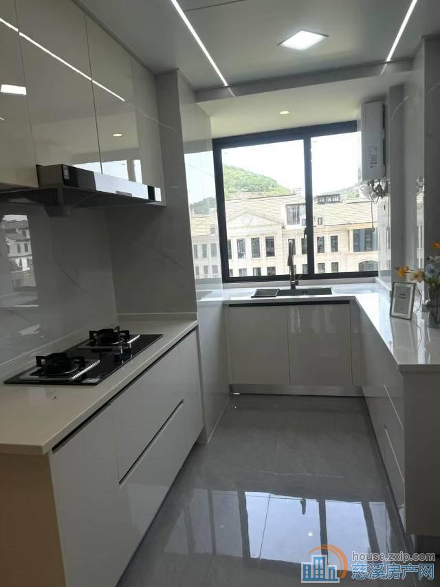 蔚蓝云图豪装85平方