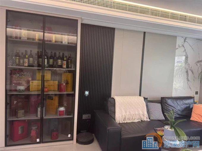 誉林府豪装114平方