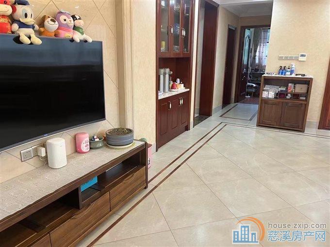 绿城诚园137平精装新中式175万