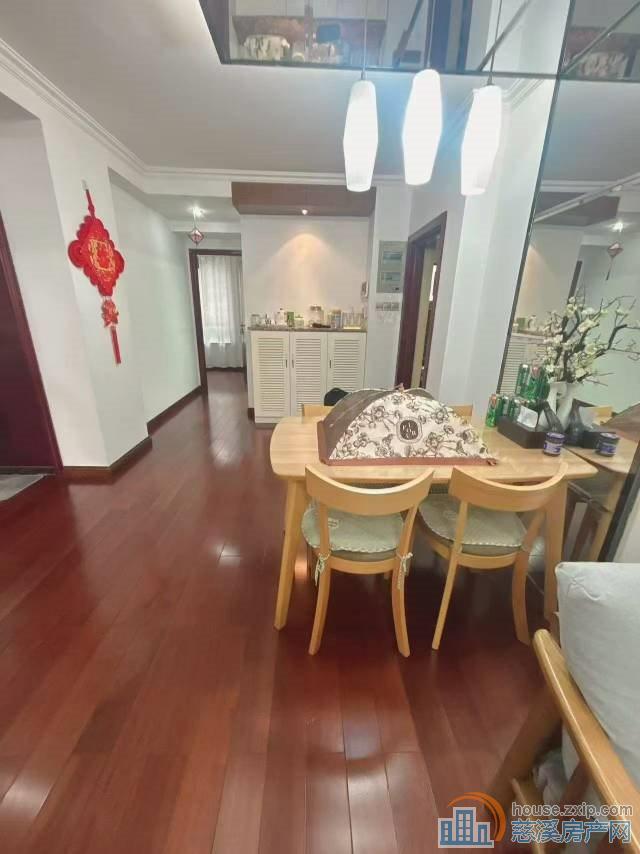 城市桃源精装修90平方