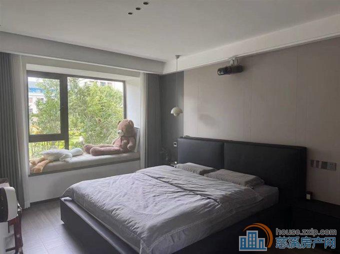 誉林府豪装114平方