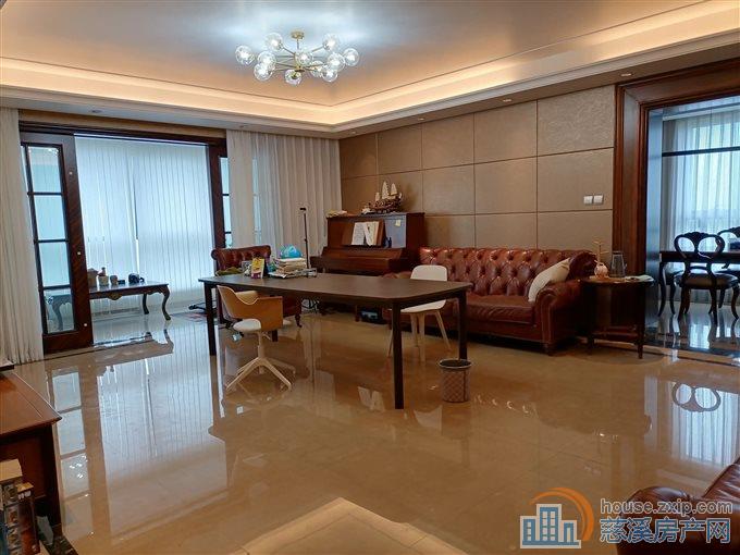 新城大道 壹公馆 豪装大平层