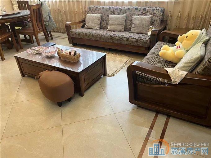 绿城诚园137平精装新中式175万