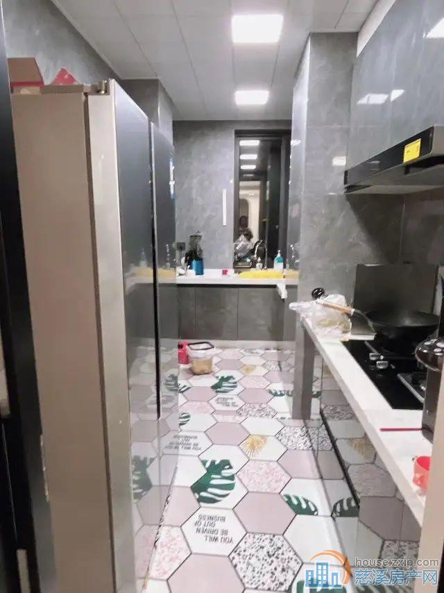 峙山庄园 精装自住 拎包入住