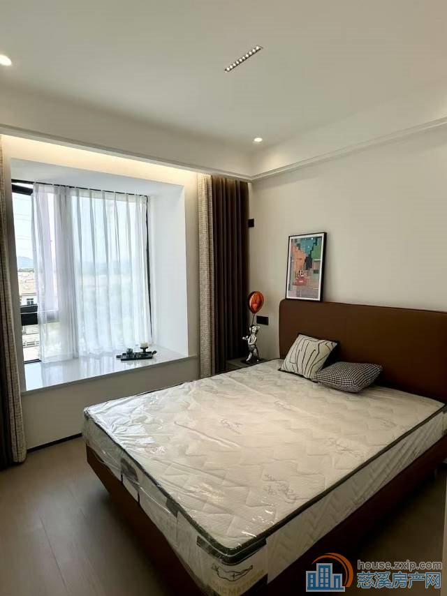 蔚蓝云图豪装85平方