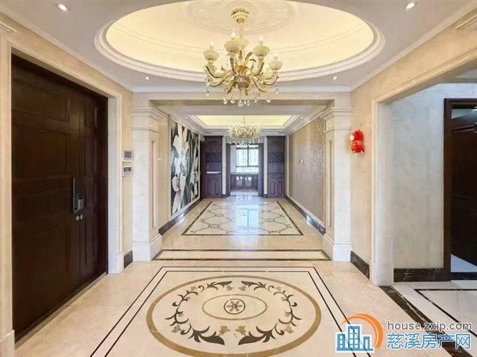 华润凯旋门177方豪装全屋地暖278万