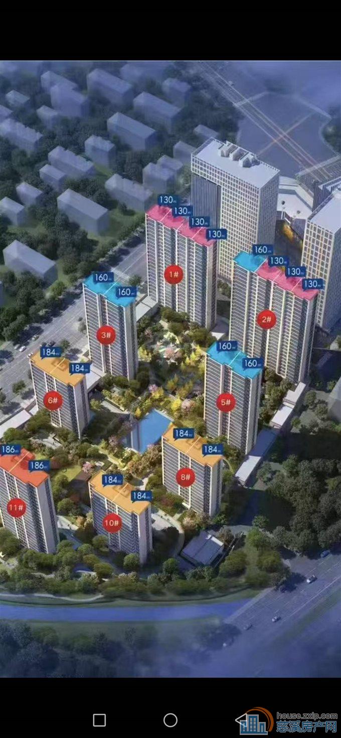 水映天成130平方