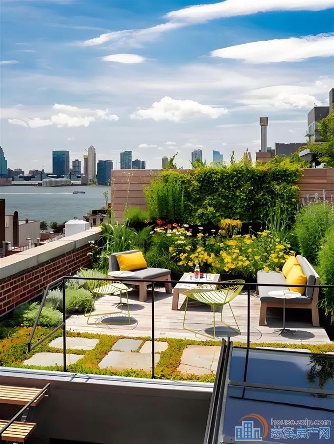 卓越湖樾云著上叠带大露台带车位直接钥匙在