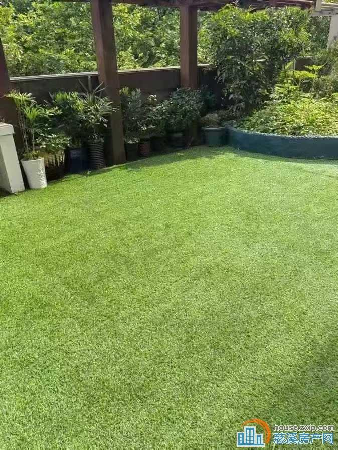 缔景湾带超大露台花园精装修直接房源