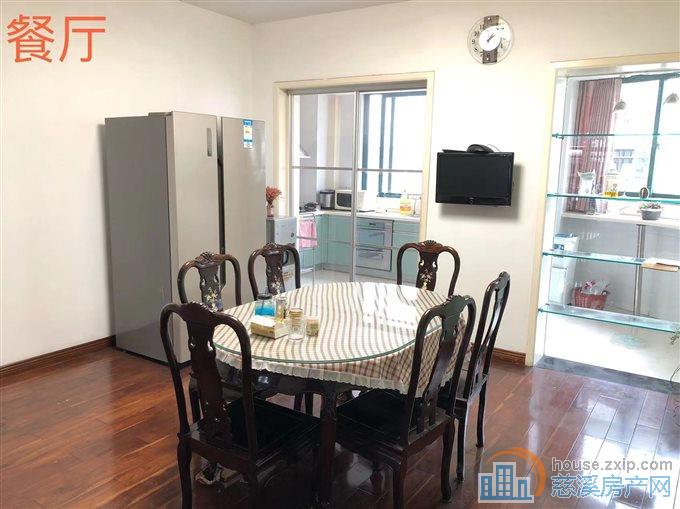 东方明珠电梯洋房三室两厅两卫精装直接房源