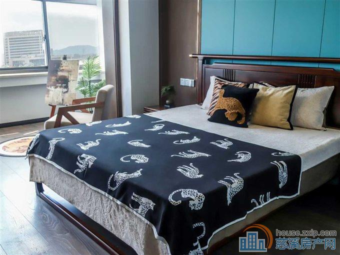 牡丹公寓大平层211平精装修直接钥匙在