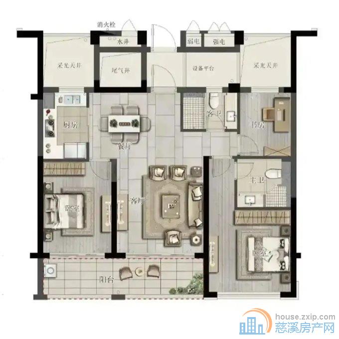 捡漏 江滨之城 依山傍水风景好空气新鲜