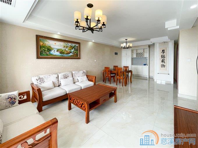 保利慈悦湾 精装115平112.8万